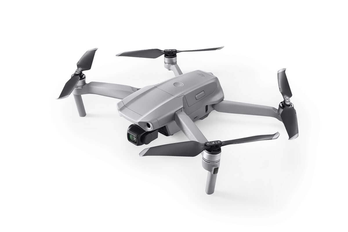 DJI Mavic Air 2 Seriennummer herausfinden