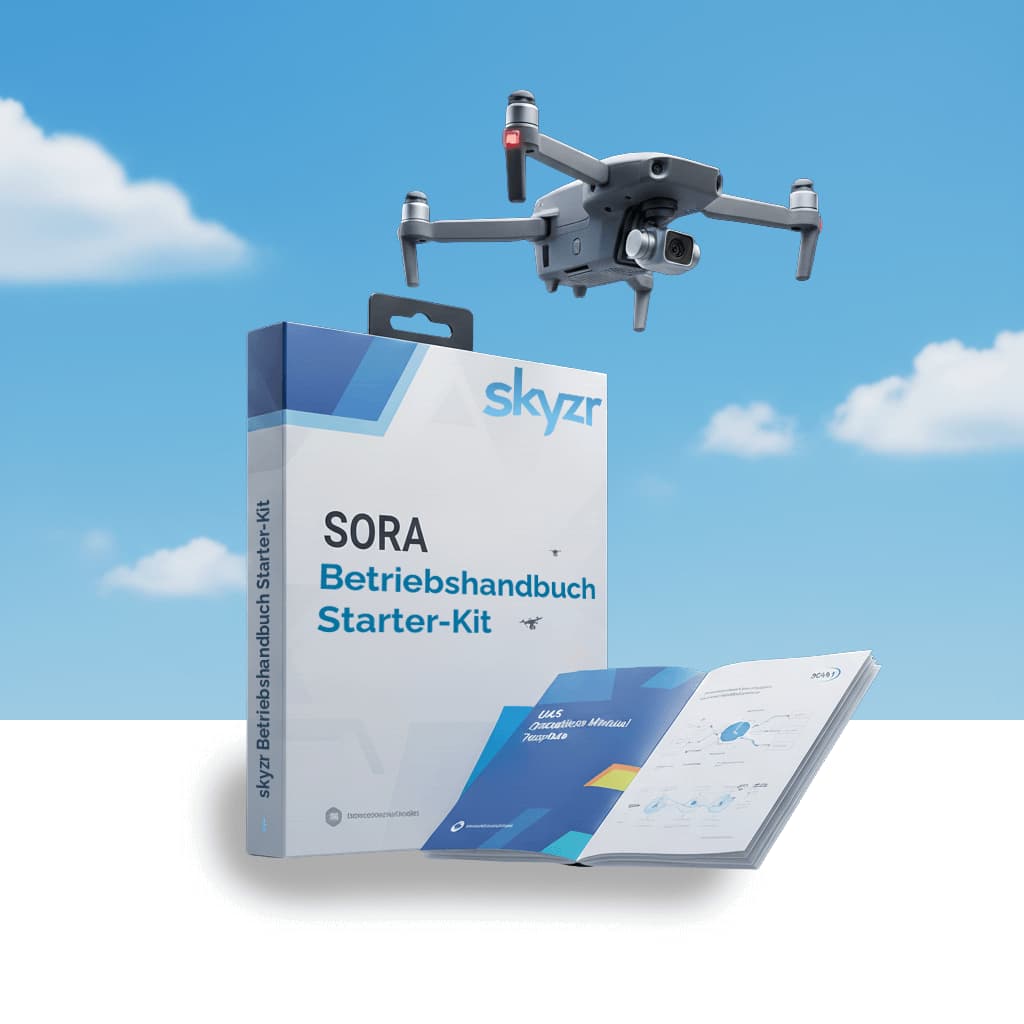 Mockup of the SORA operations manual starter kit