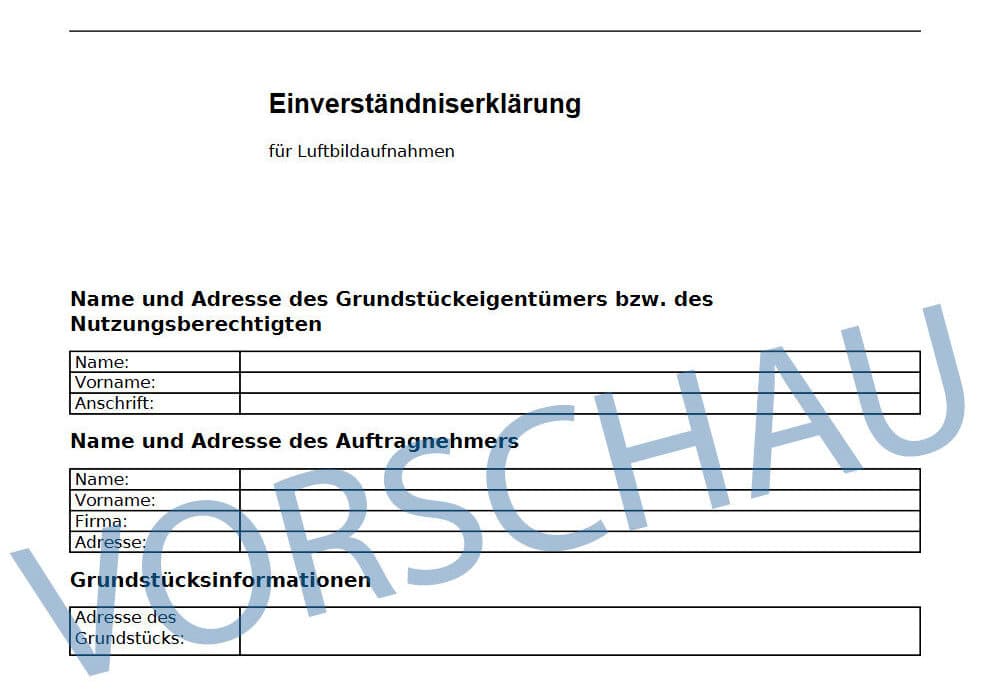 drohnenflug-einverständniserklärung