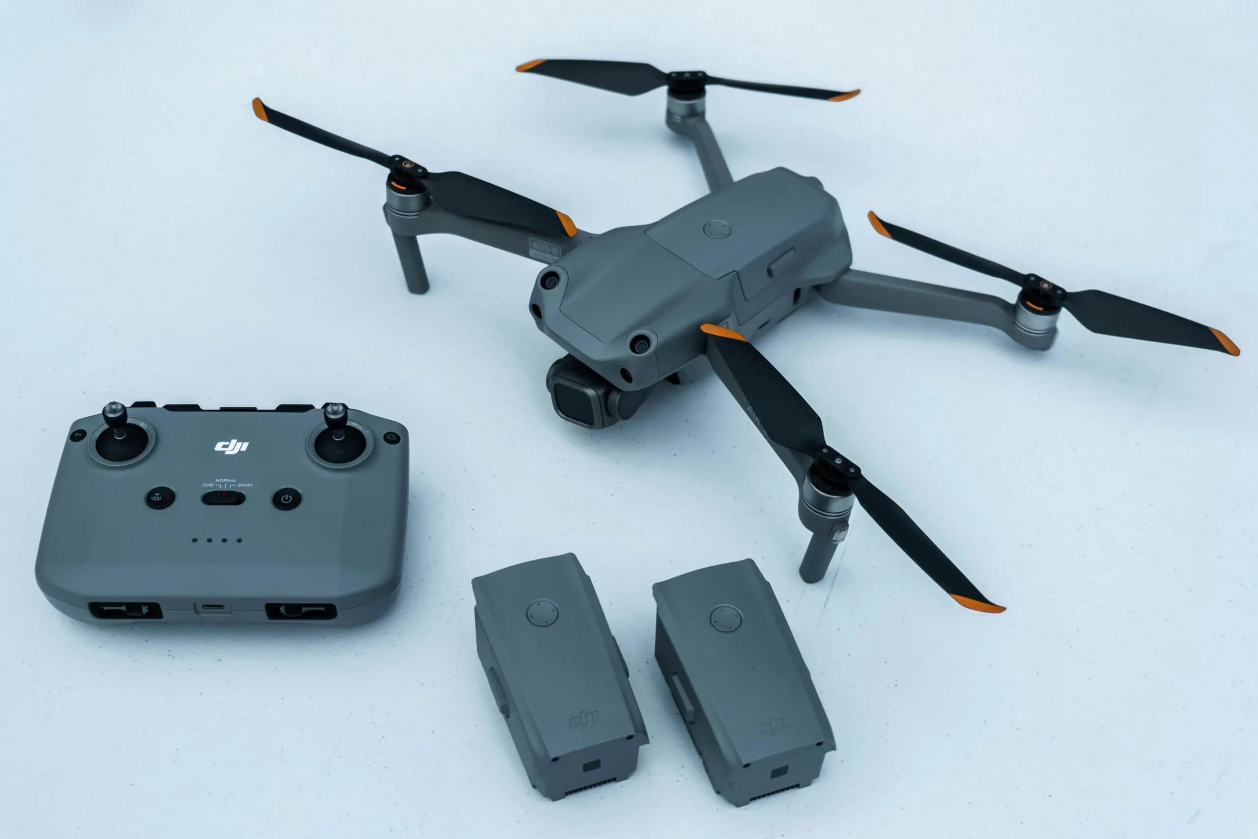 dji drohnen anfänger