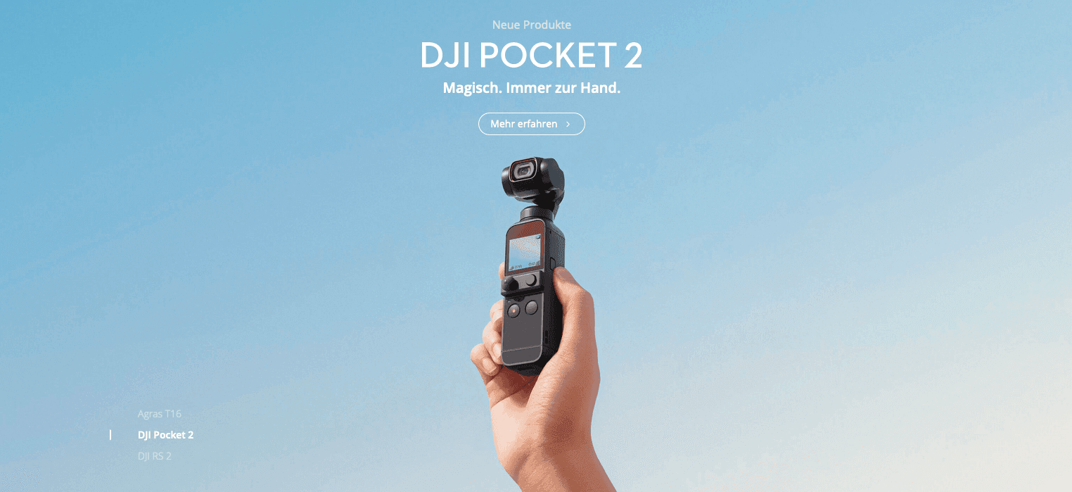 dji pocket 2