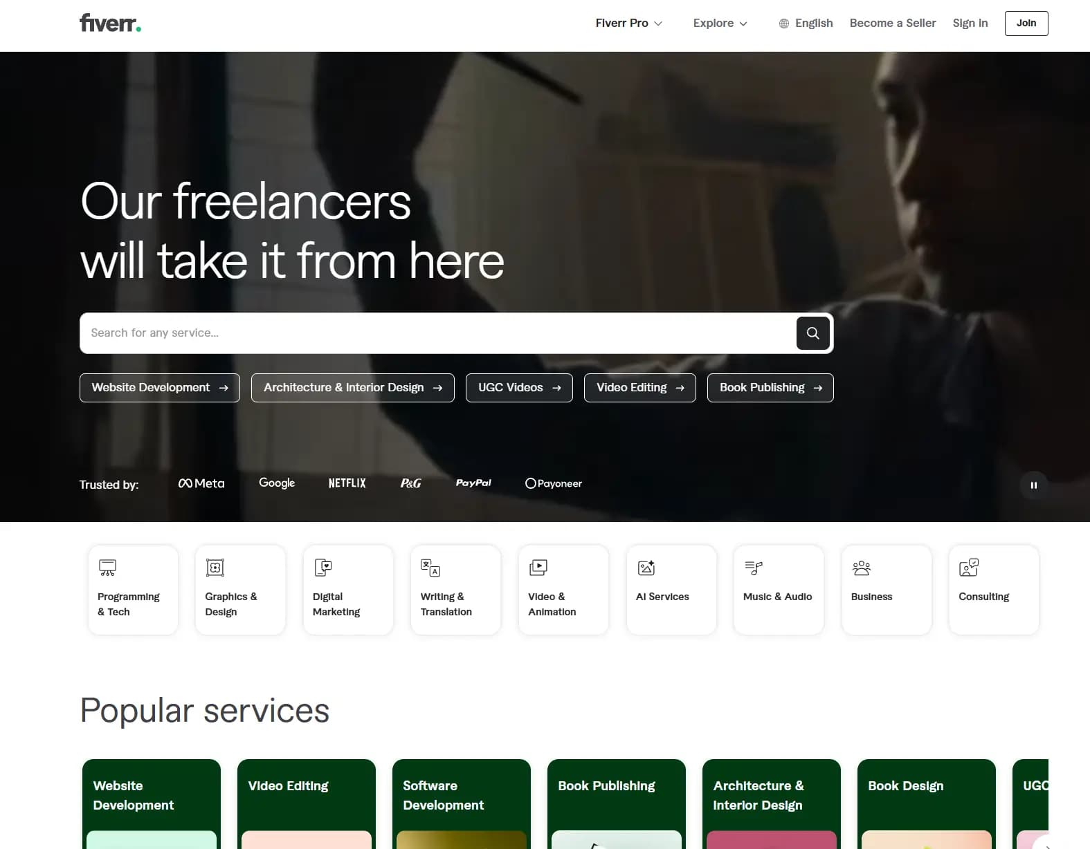 fiverr videobearbeitung von drohnenvideo outsourcen