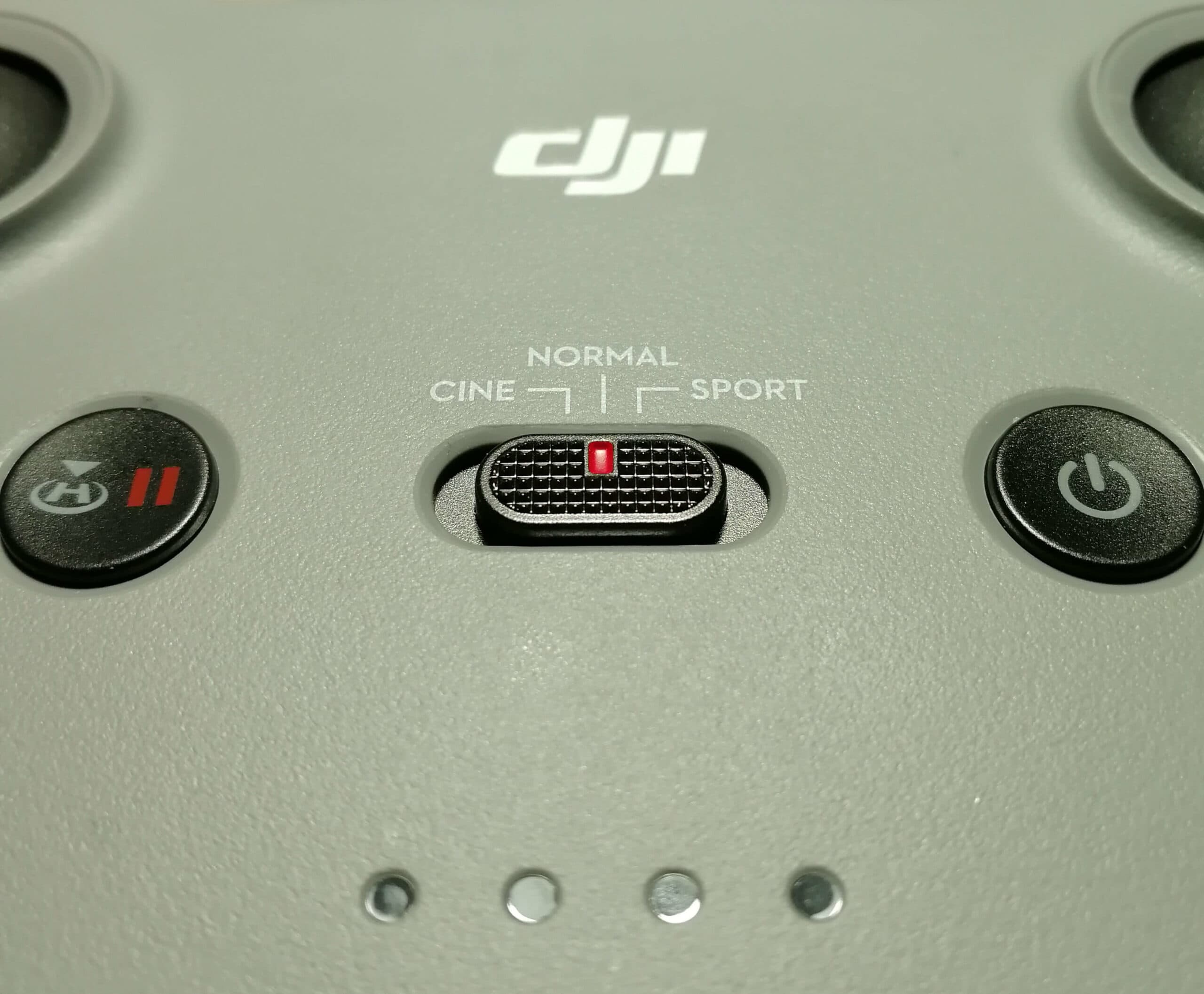 dji maximum speed drone