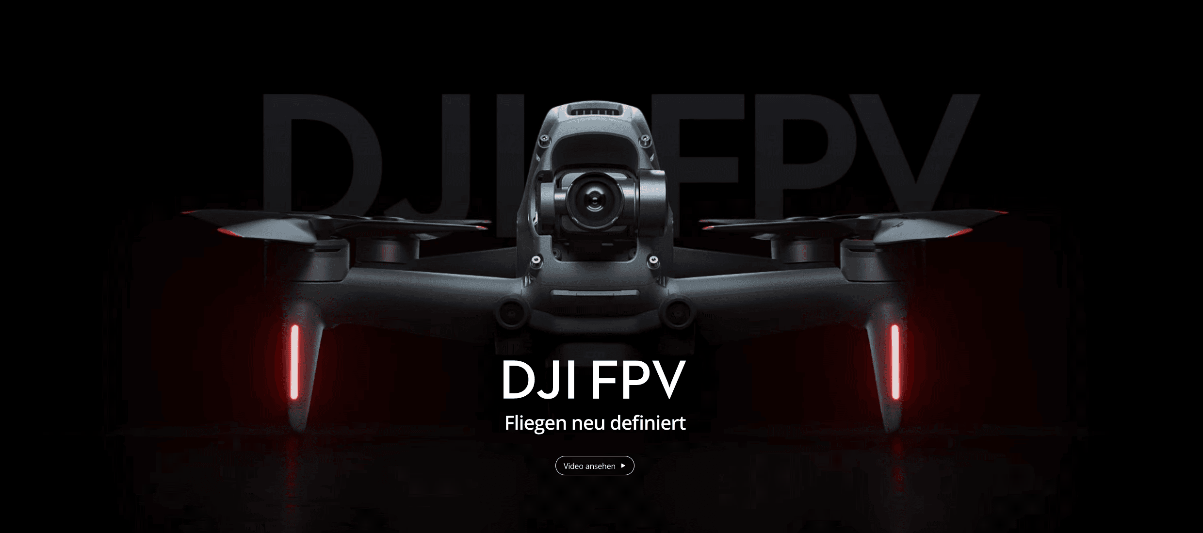 dji fpv drohne vorgestellt
