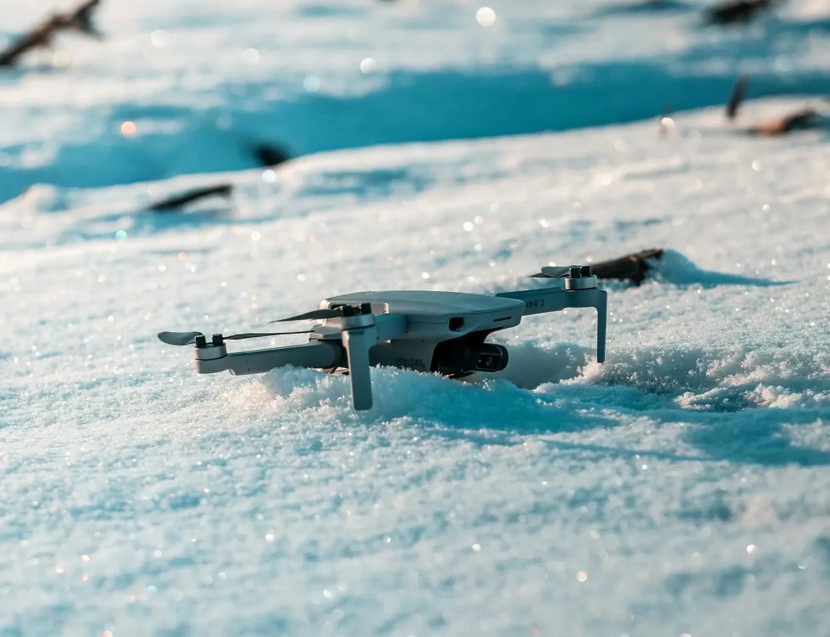 operating temperature drone