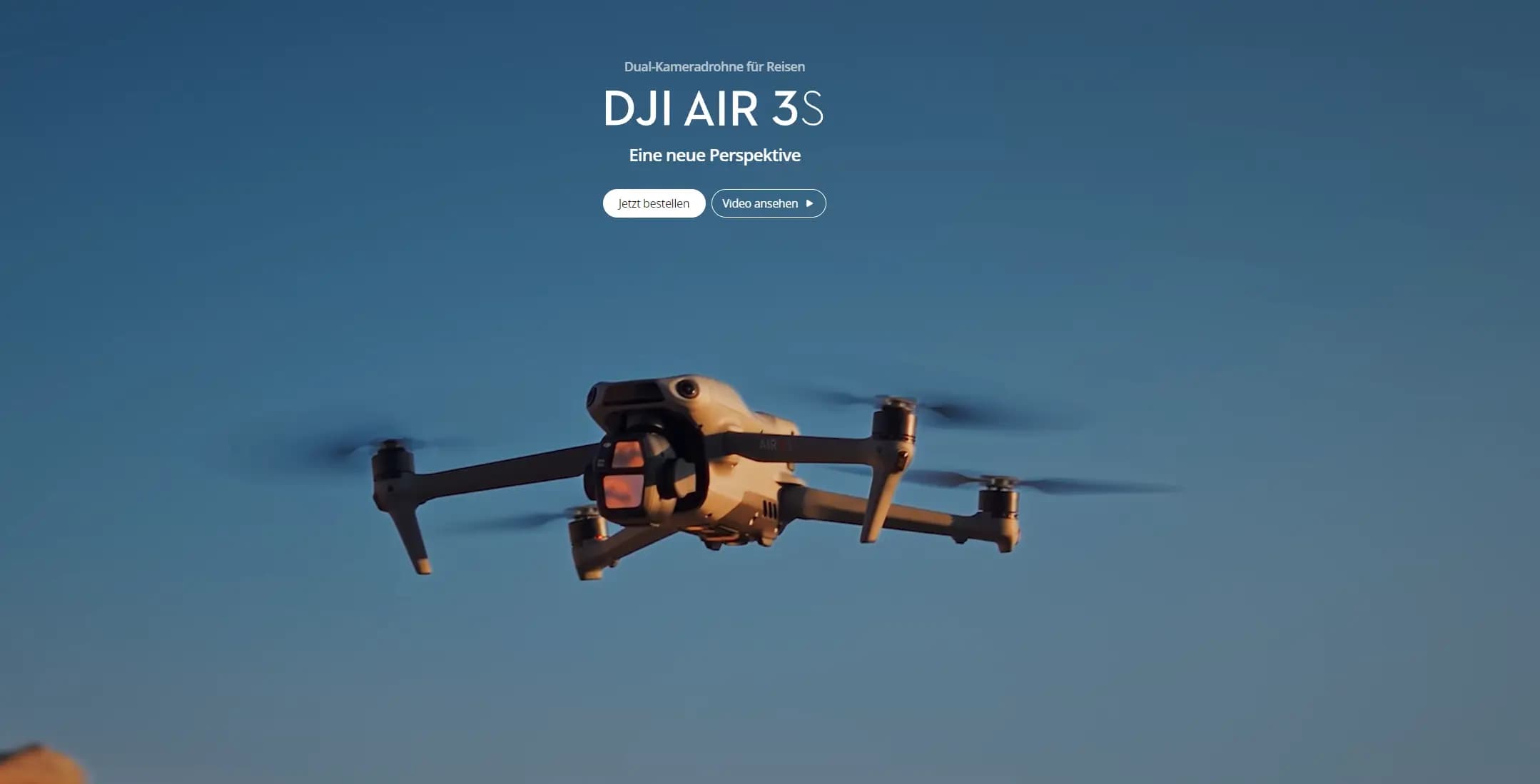 dji air 3s vorgestellt titelbild