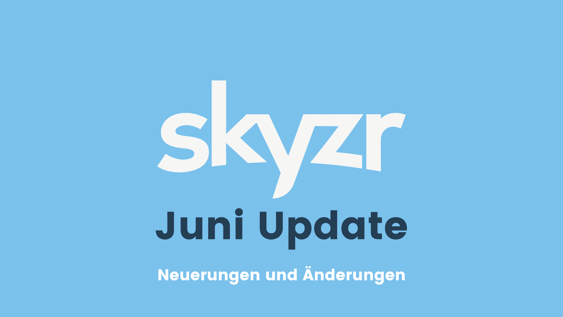 Juni Update Release Blog