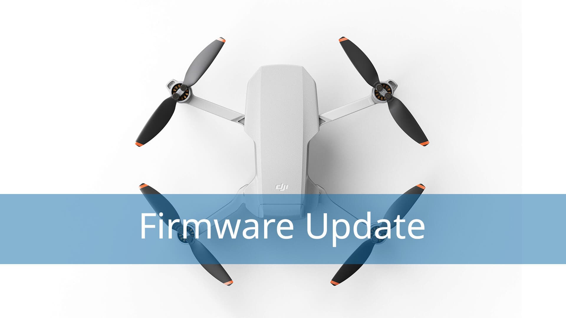 DJI Mini 2-se firmware update