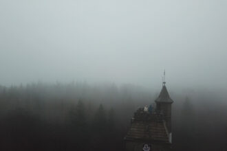 Drohne fliegen bei schlechtem Wetter