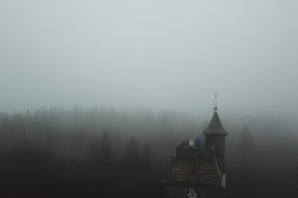 Drohne fliegen bei schlechtem Wetter