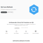 dji care refresh ratgeber