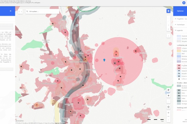 map2fly übersicht cover