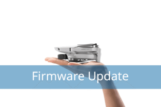 Mavic Mini Firmware Update v01-00-0500