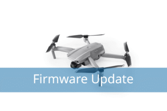 Mavic Air 2 Firmware Update