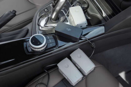 dji mavic air 2 kfz auto ladegerät