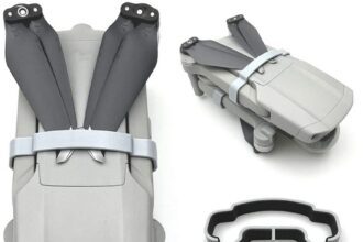 dji mavic air 2 propeller transportschutz