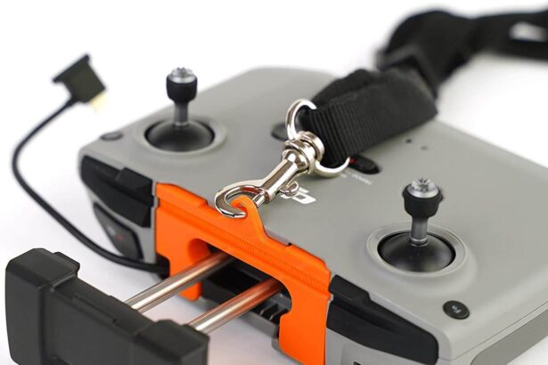 dji mavic air 2 fernsteuerung tragegurt halterung