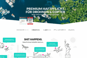 drohnen haftpflicht versicherung helden