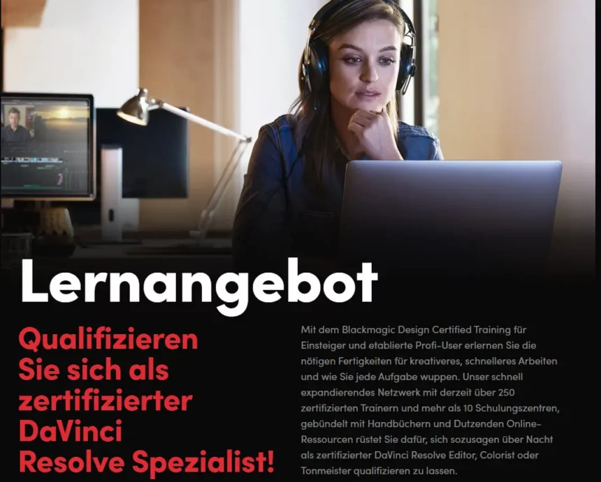 da vinci resolve tutorials