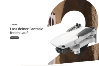 dji mini 2 cover bild
