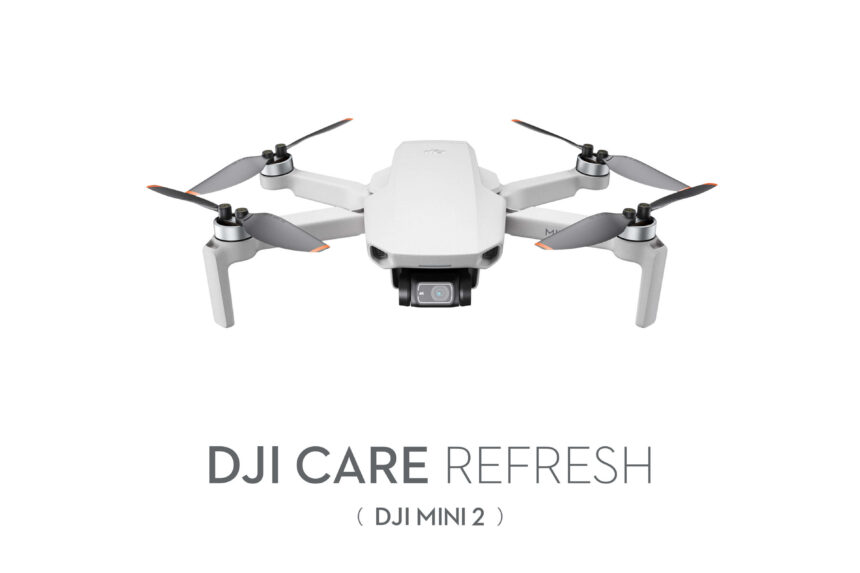 dji mini 2 dji care refresh