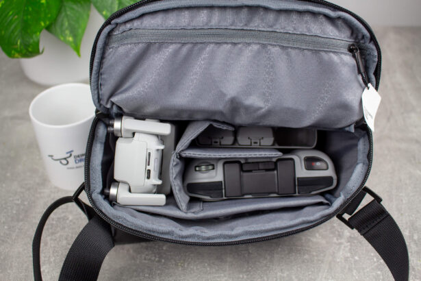 dji mini 2 fly more combo tasche