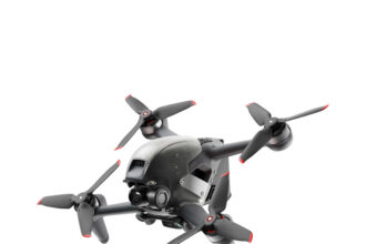 dji fpv drohne produktbild