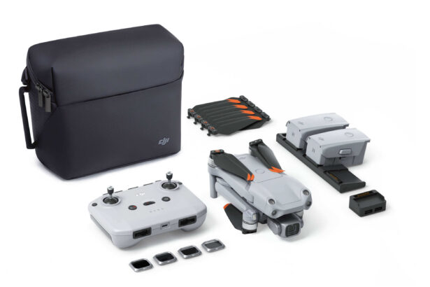 dji air 2s lieferumfang