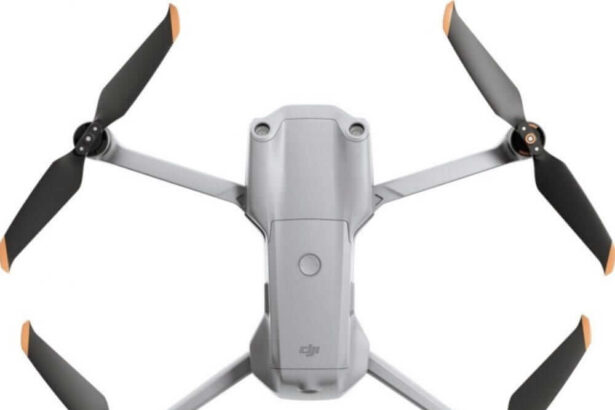 dji air 2s render top