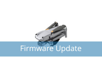 DJI Air 2S Firmware Update