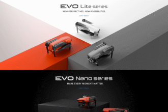 evo nano evo lite autel robotics vorgestellt