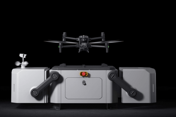 dji m30 matrice 30 dock