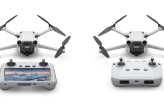 dji mini 3 pro fernsteuerung verbinden