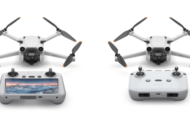 dji mini 3 pro fernsteuerung verbinden