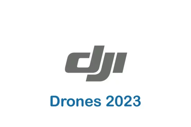 dji drones 2023