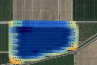 Image Overlap Estimator