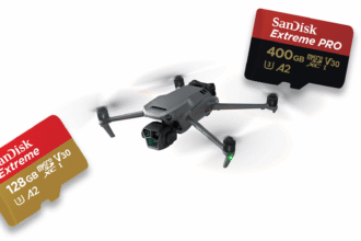 DJI Mavic 3 Pro Memory Cards