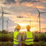 drohnen energiebranche