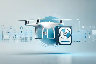 speicherplatz drohnenaufnahmen