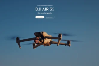 dji air 3s vorgestellt titelbild