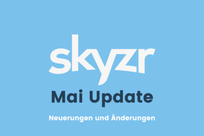 skyzr Mai Update Release Blog