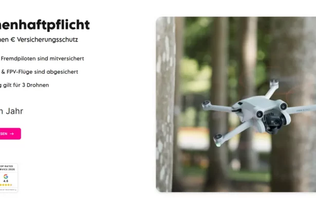 private drohnenhaftpflichtversicherung helden webseite