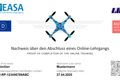 eu-kompetenznachweis muster